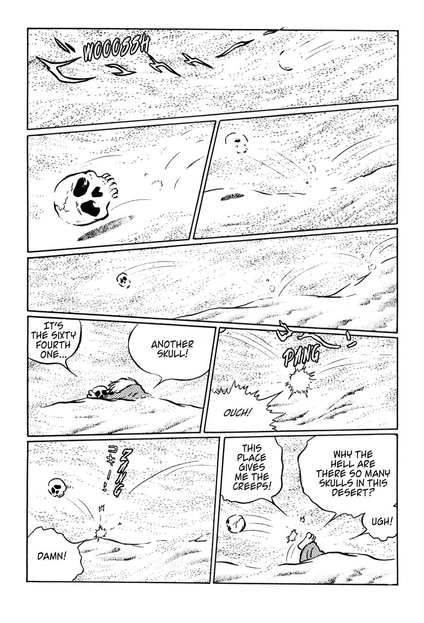 Kaerazaru Toki No Monogatari Chapter 7 : Gunbarella - Picture 3