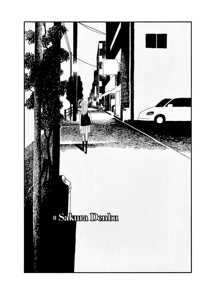 Sayonara Minasan Vol.1 Chapter 8 : Sakura Denbu - Picture 1