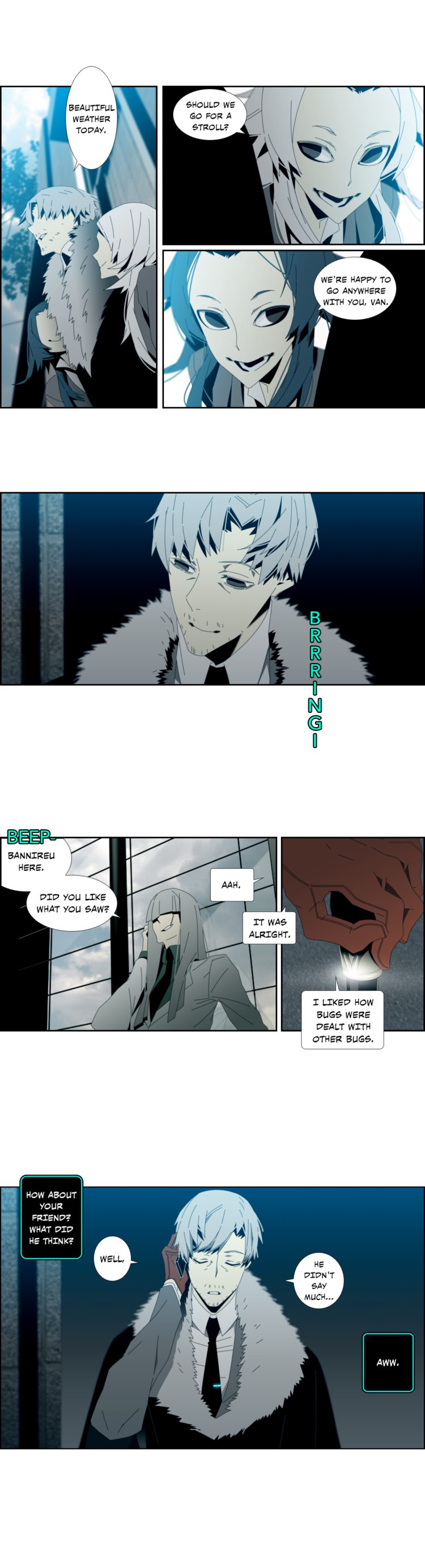 Automata Chapter 56 - Picture 2