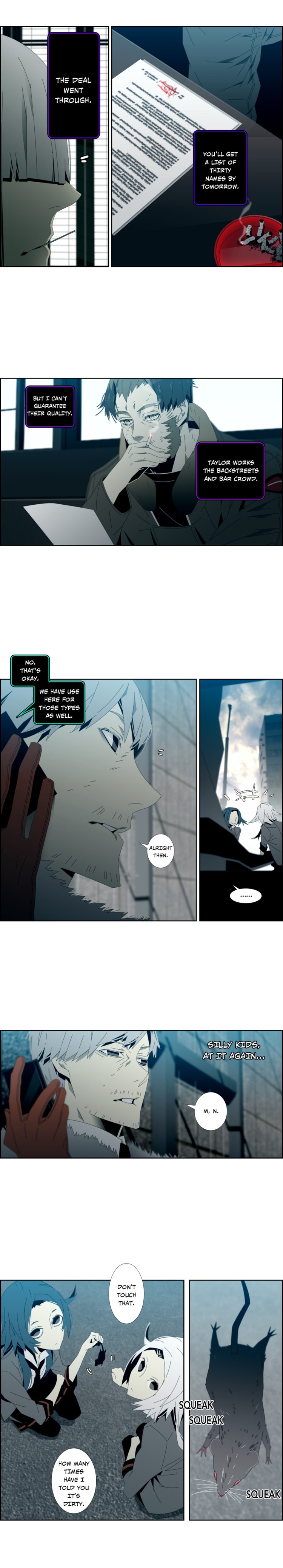 Automata Chapter 56 - Picture 3
