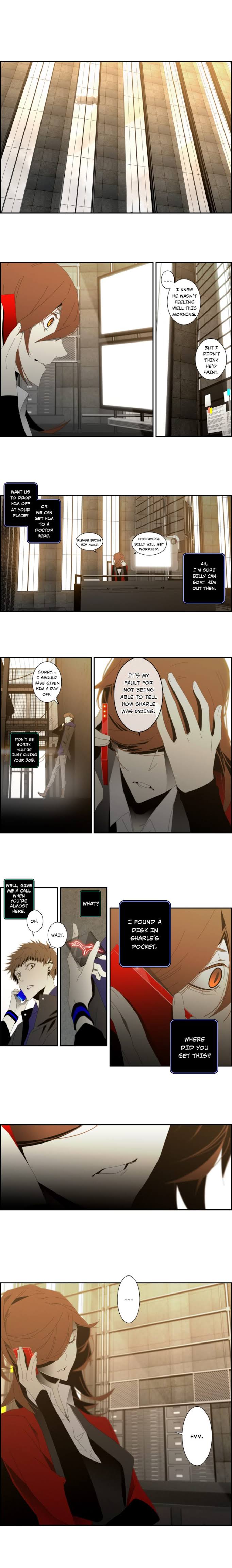 Automata Chapter 47 - Picture 1