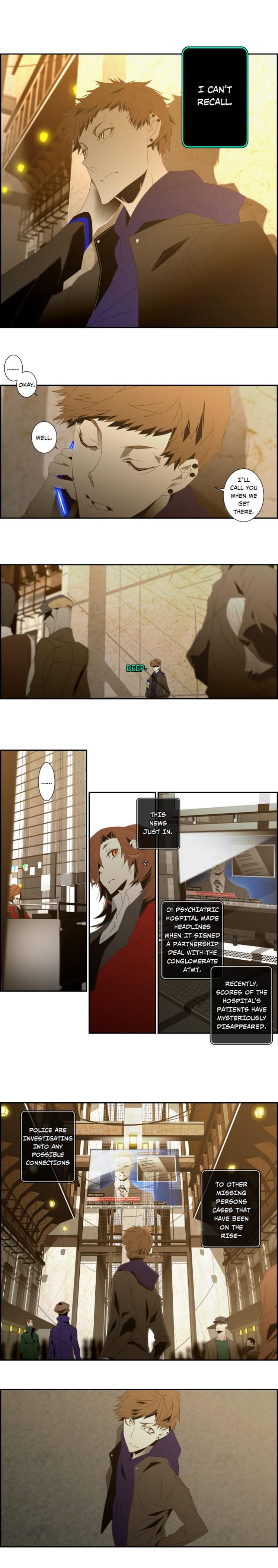 Automata Chapter 47 - Picture 2
