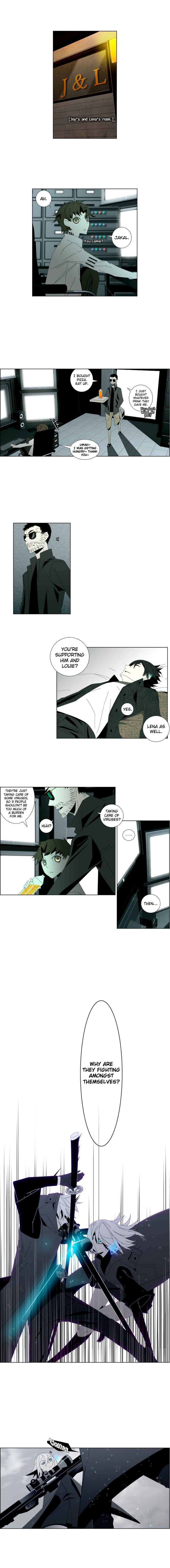 Automata Chapter 31 - Picture 3