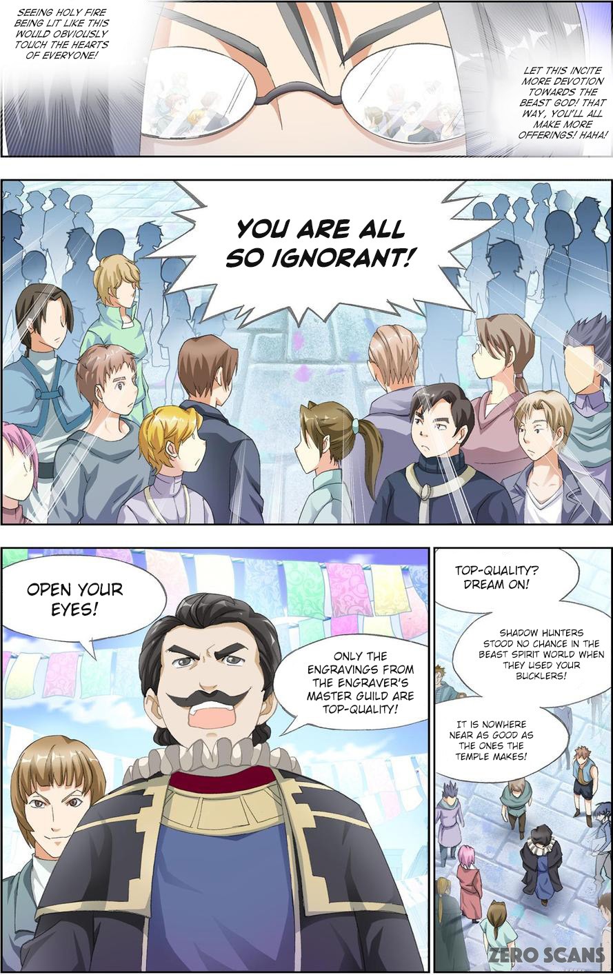 The Great Conqueror Chapter 28 - Picture 3