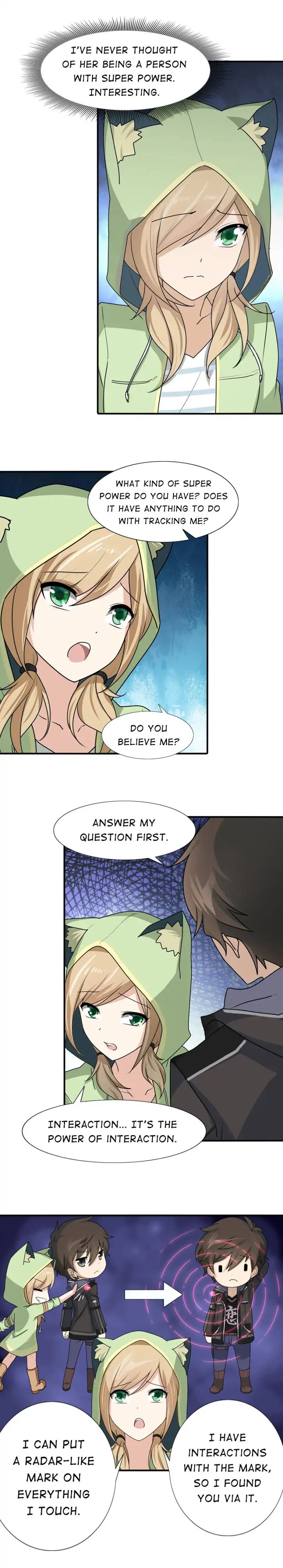 My Girlfriend Is A Zombie Chapter 40 - Picture 2