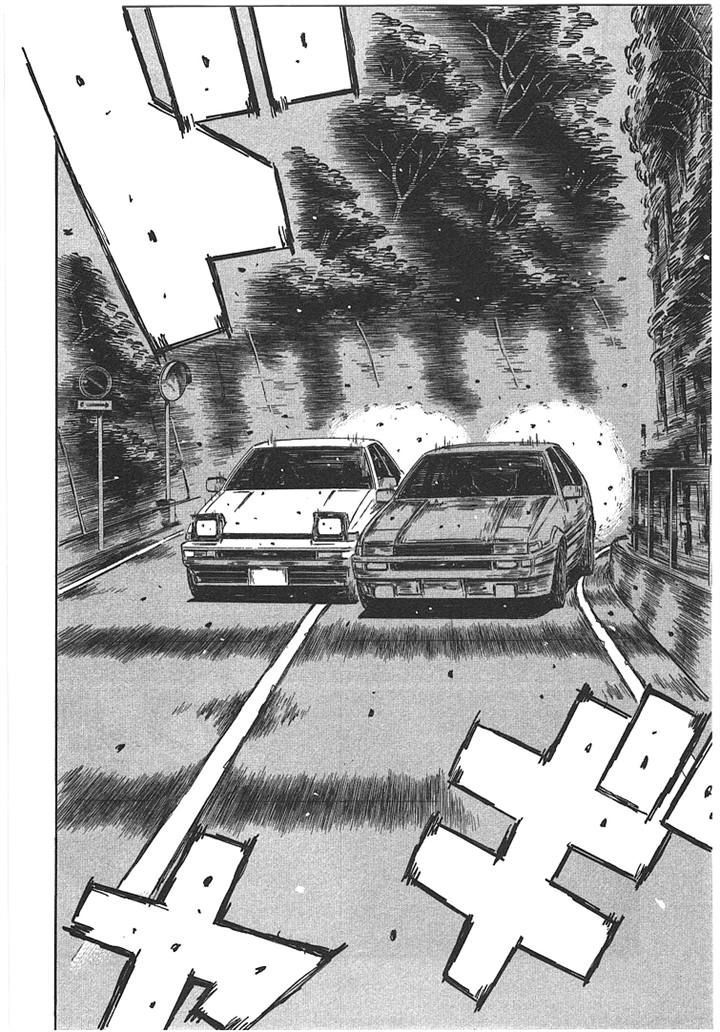 Initial D Vol.48 Chapter 716 - Picture 2
