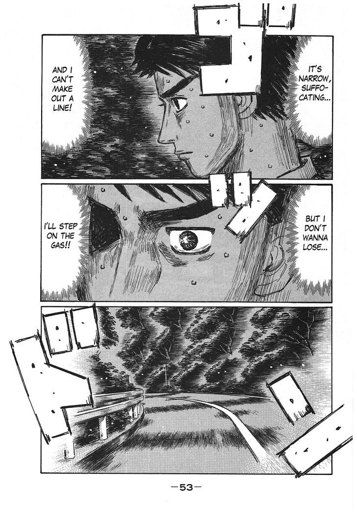 Initial D Vol.48 Chapter 714 - Picture 1