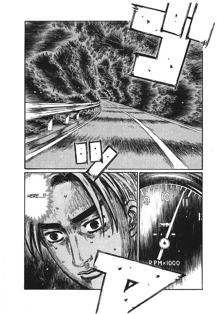 Initial D Vol.48 Chapter 713 - Picture 1