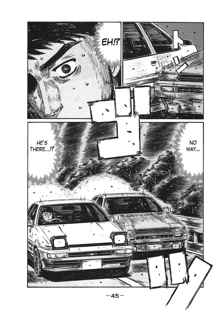 Initial D Vol.48 Chapter 713 - Picture 3