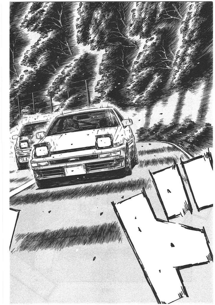 Initial D Vol.46 Chapter 693 - Picture 2