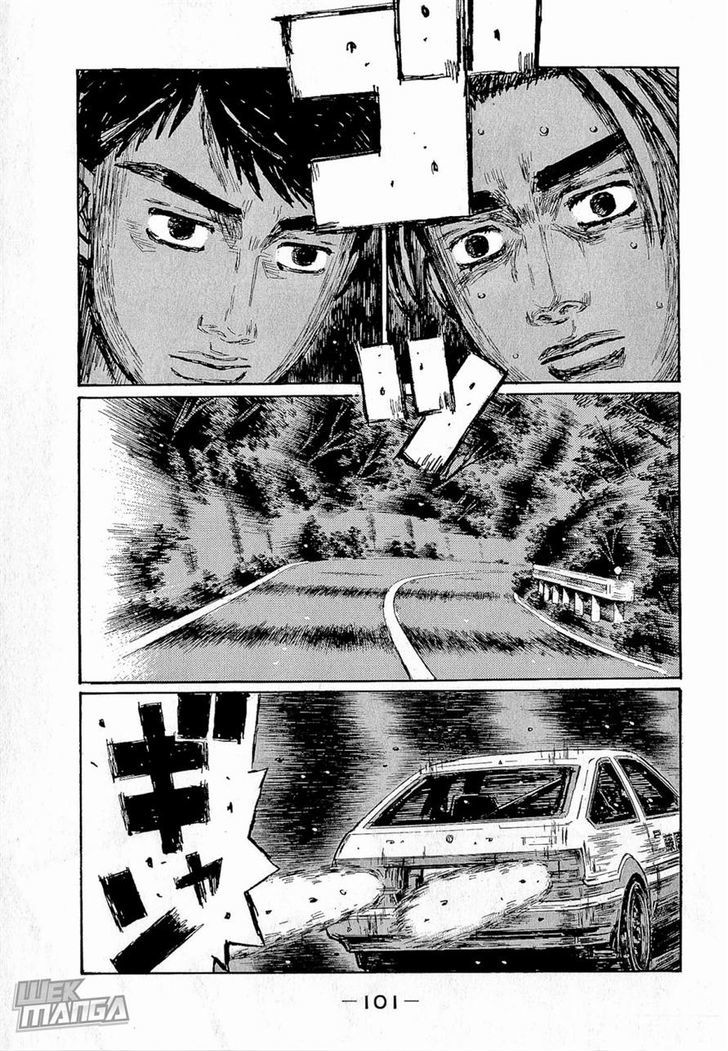 Initial D Vol.46 Chapter 680 - Picture 1