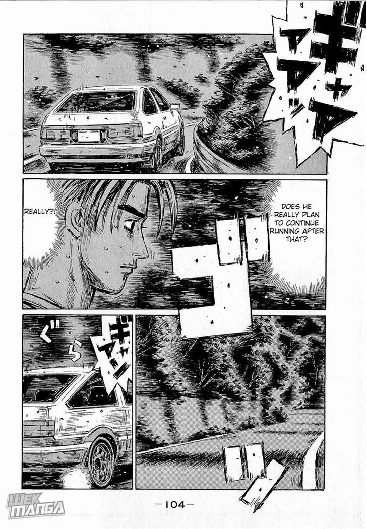 Initial D Vol.46 Chapter 680 - Picture 3
