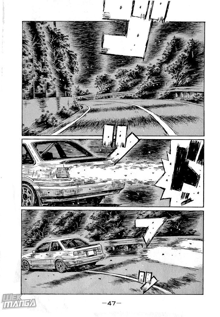 Initial D Vol.46 Chapter 674 - Picture 2