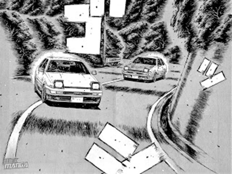 Initial D Vol.46 Chapter 673 - Picture 3
