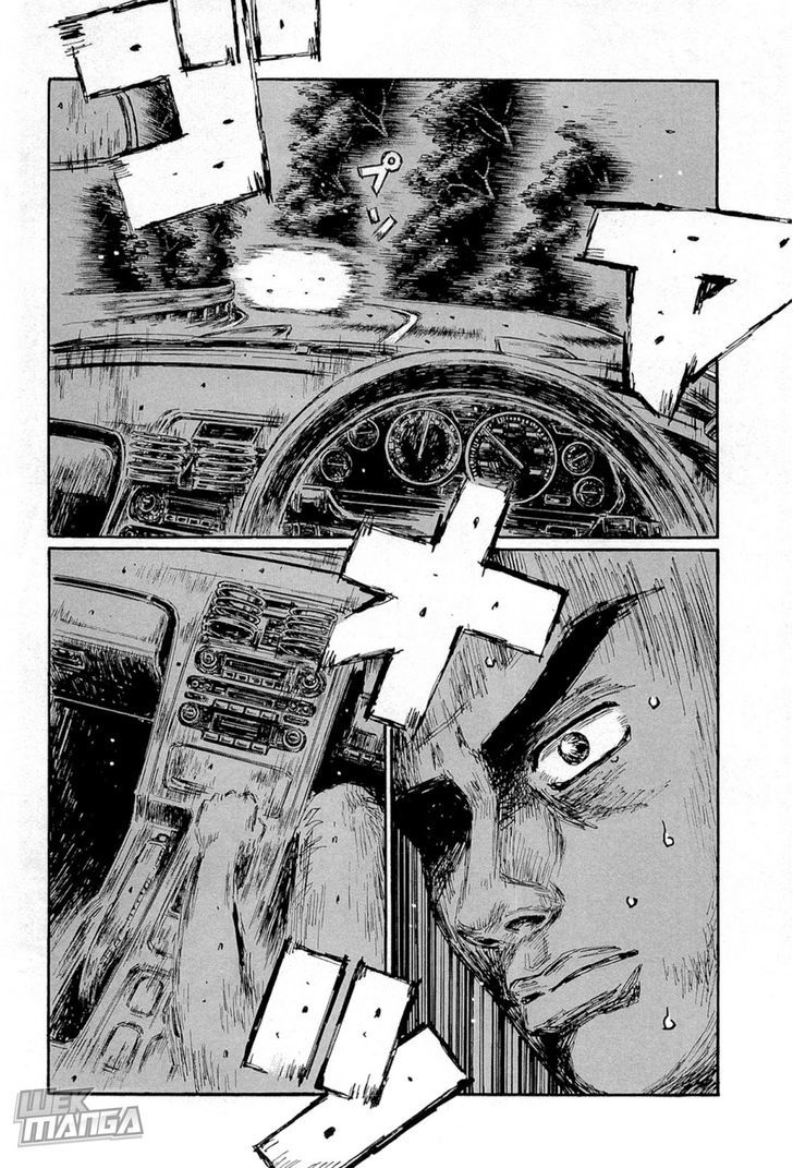 Initial D Vol.45 Chapter 662 - Picture 3