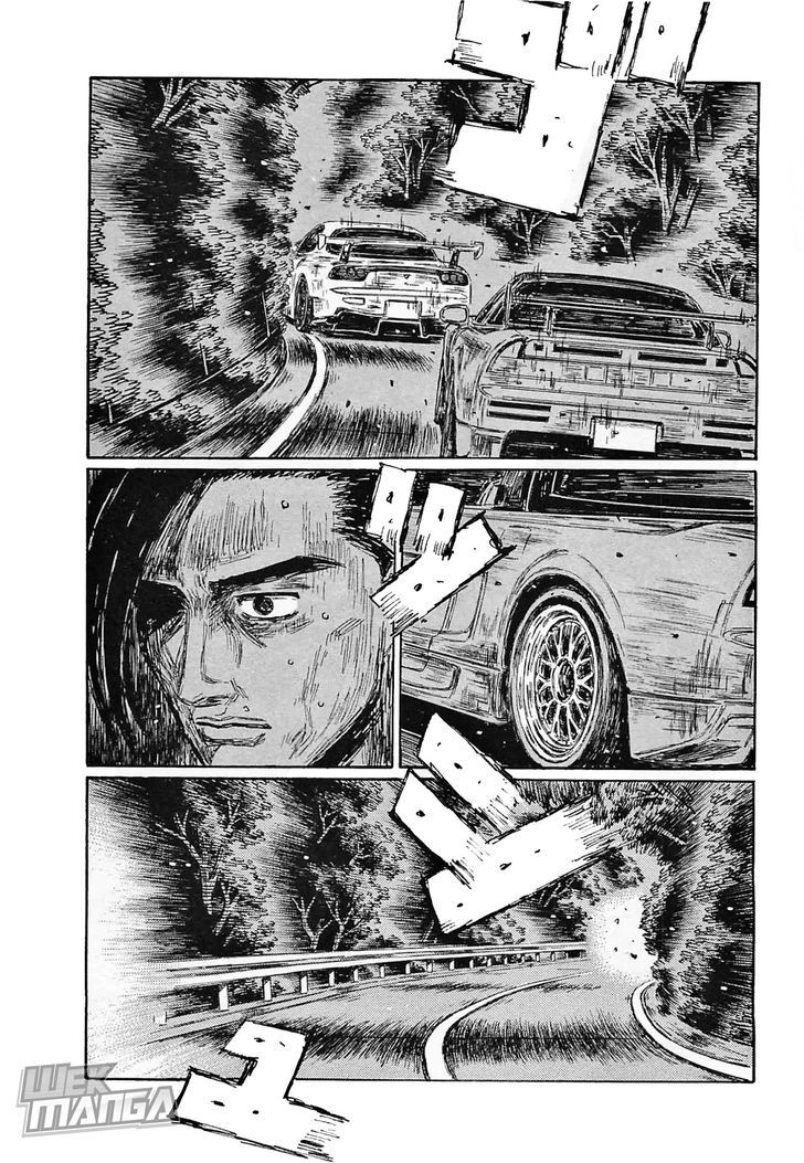 Initial D Vol.44 Chapter 647 - Picture 1