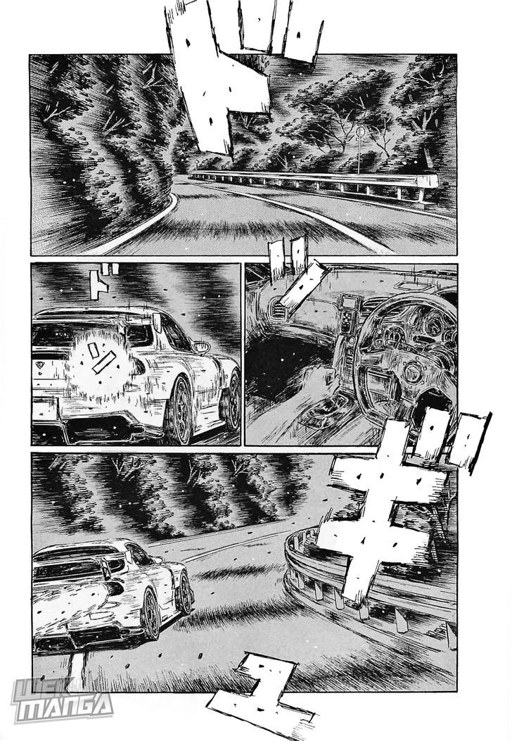 Initial D Vol.44 Chapter 647 - Picture 3