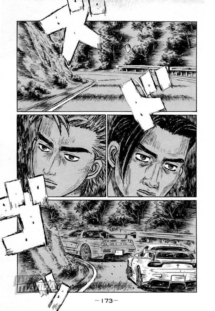 Initial D Vol.43 Chapter 630 : Common Feature - Picture 1
