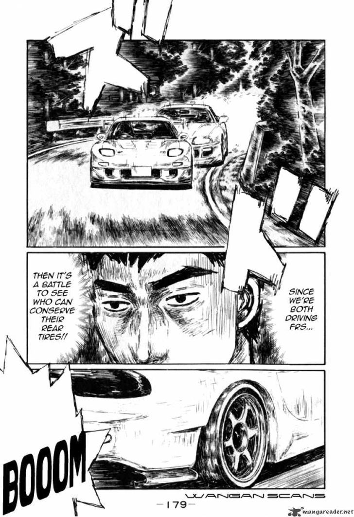 Initial D Vol.37 Chapter 518 : The Traditional Group (Part 2) - Picture 2