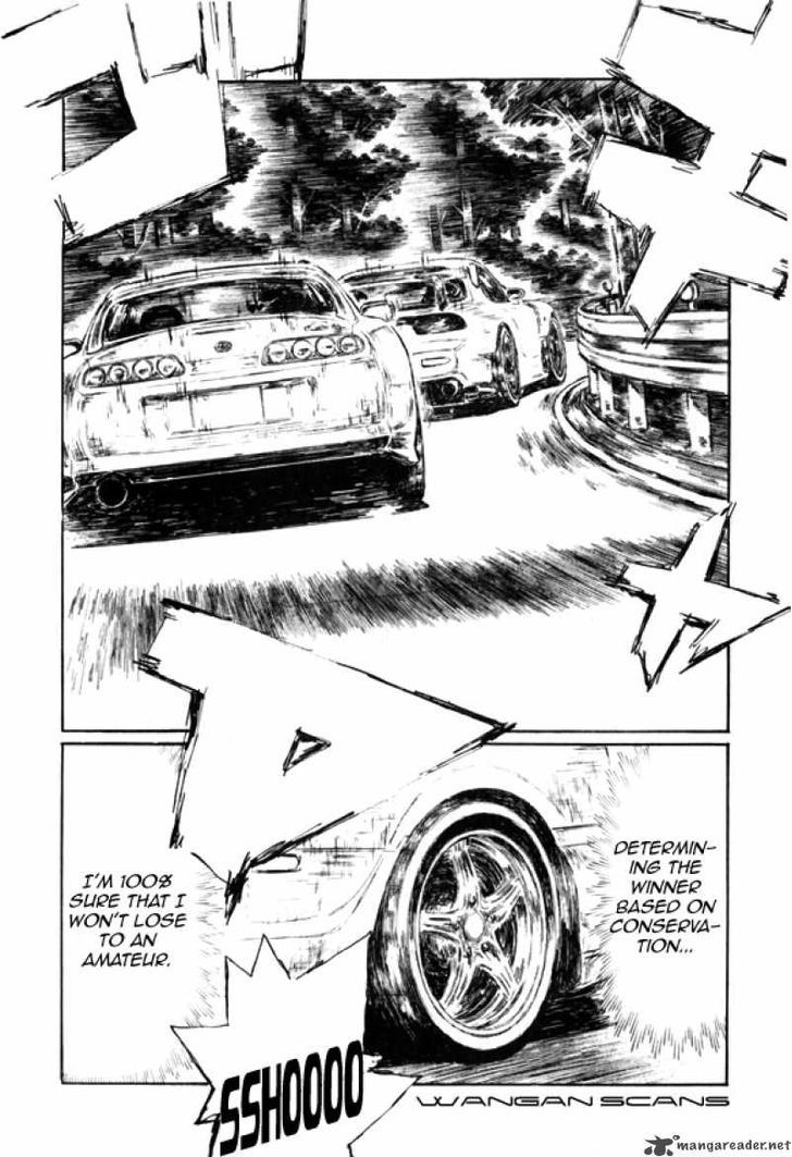 Initial D Vol.37 Chapter 518 : The Traditional Group (Part 2) - Picture 3