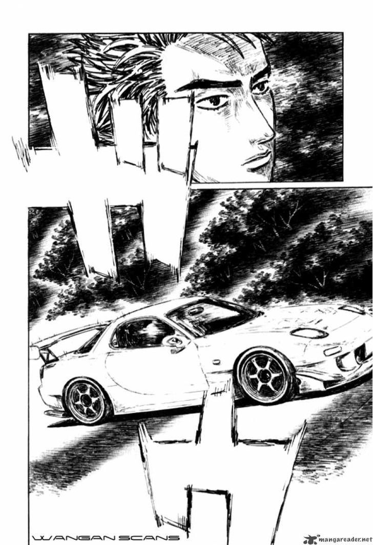 Initial D Vol.37 Chapter 517 : The Traditional Group - Picture 3