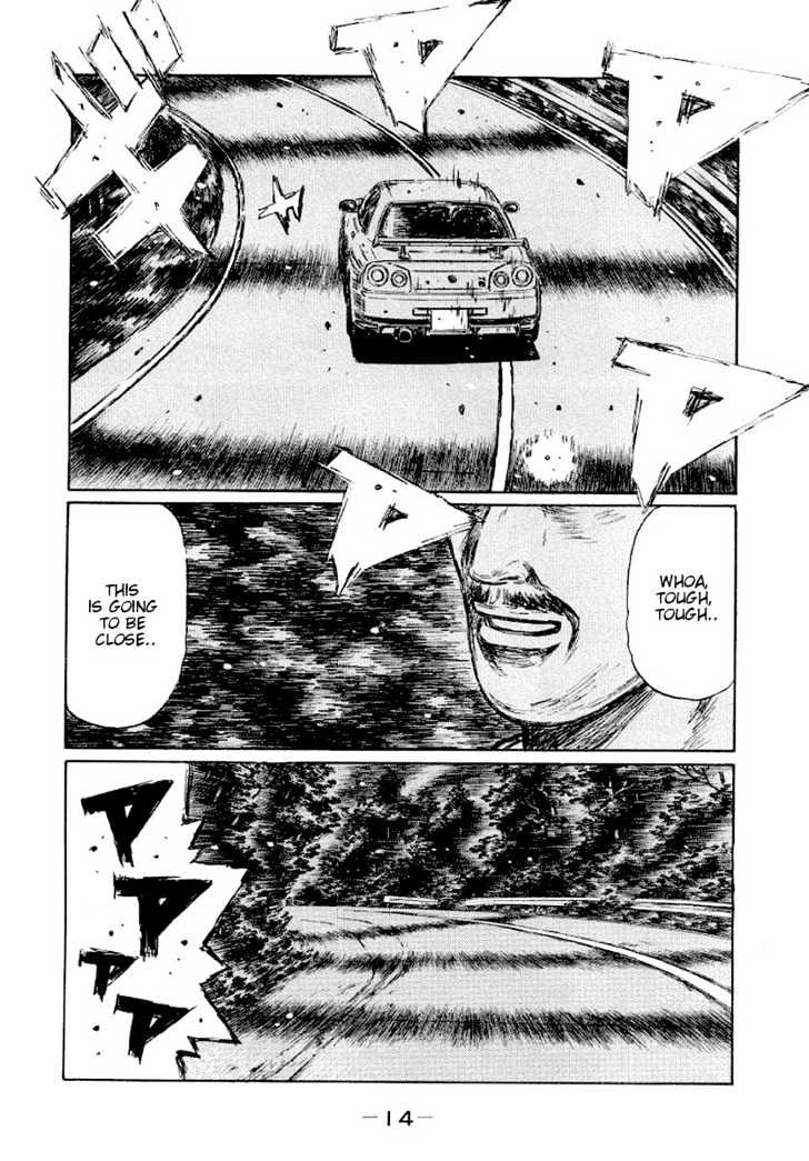 Initial D Vol.31 Chapter 406 : Accelerating Keisuke (Last Half) - Picture 3