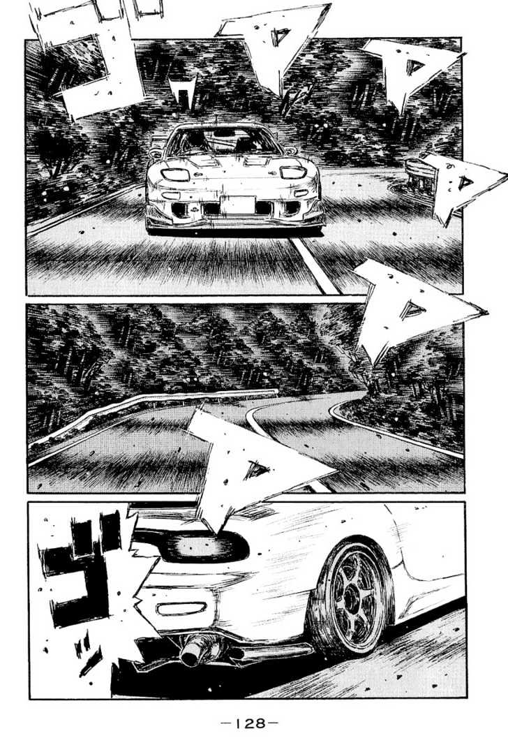 Initial D Vol.30 Chapter 401 : Turning Point - Picture 3