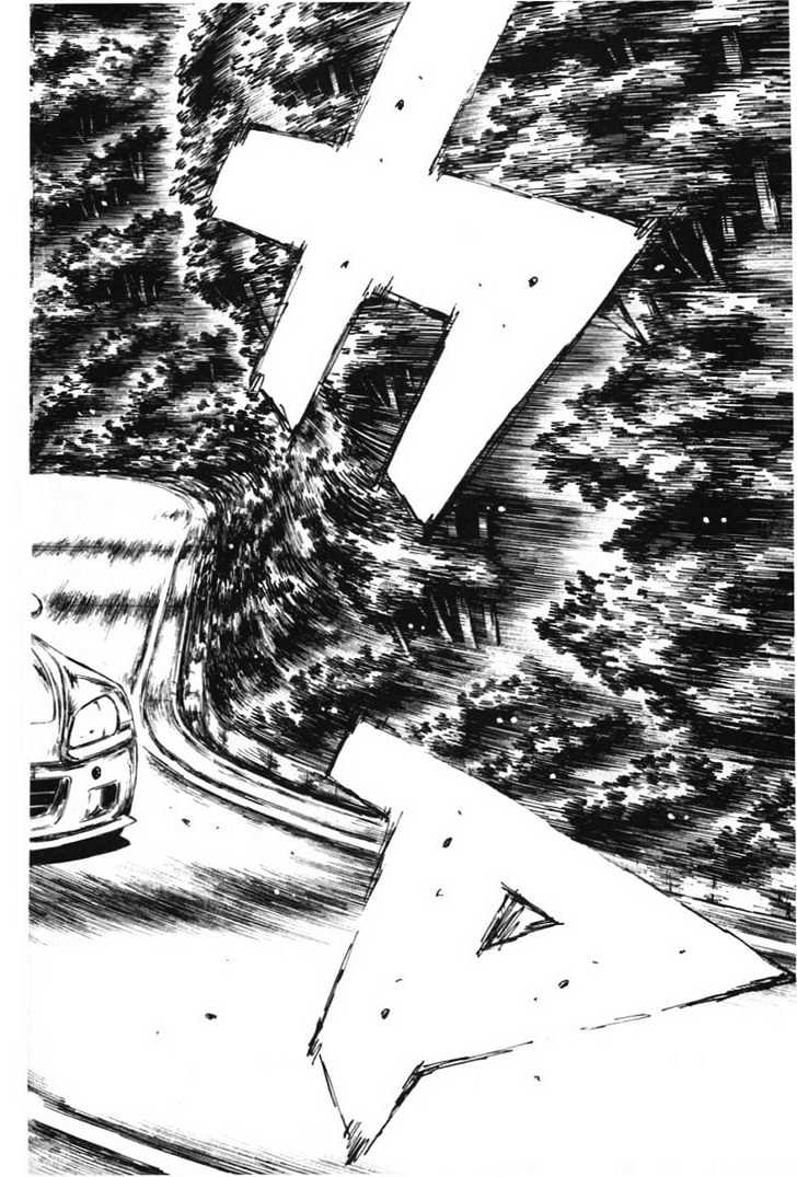 Initial D Vol.29 Chapter 375 : Most Powerful Cornering Machine - Picture 2