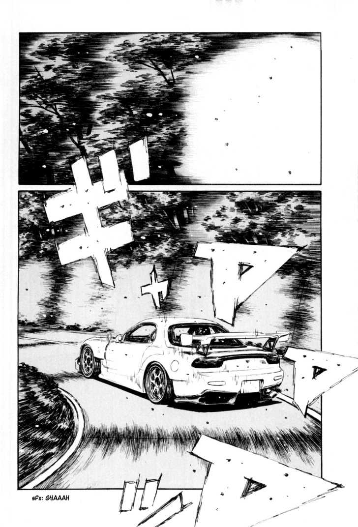 Initial D Vol.28 Chapter 365 : Fd Revived - Picture 2