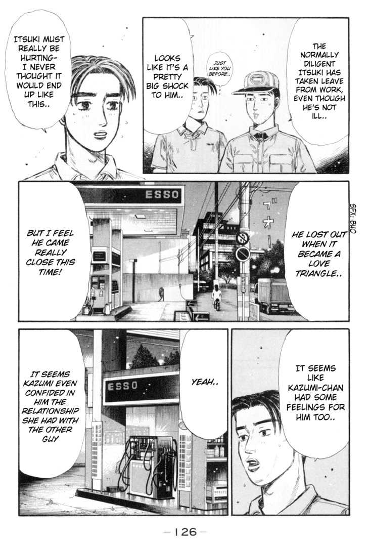 Initial D Vol.26 Chapter 332 : The Two Hachi-Roku Masters - Picture 3