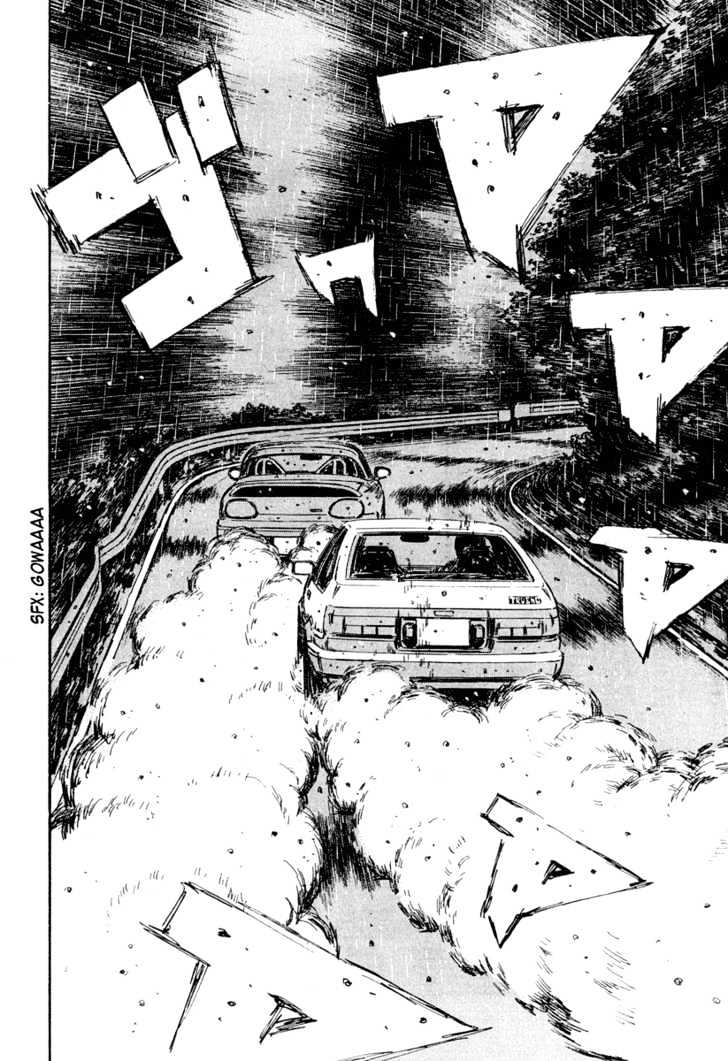 Initial D Vol.24 Chapter 303 : The Straightaway Of Conflicting Emotions (Ii) - Picture 3