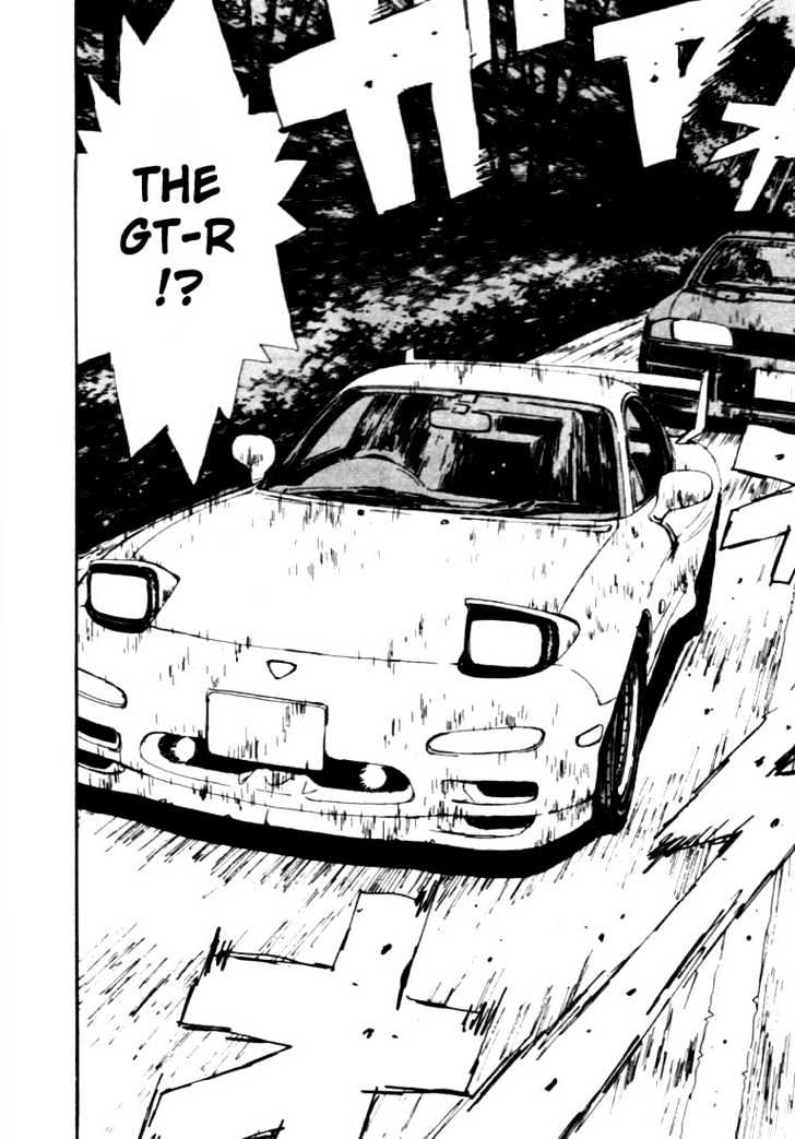 Initial D Vol.4 Chapter 42 : The Night Before The Rival Competition! - Picture 2