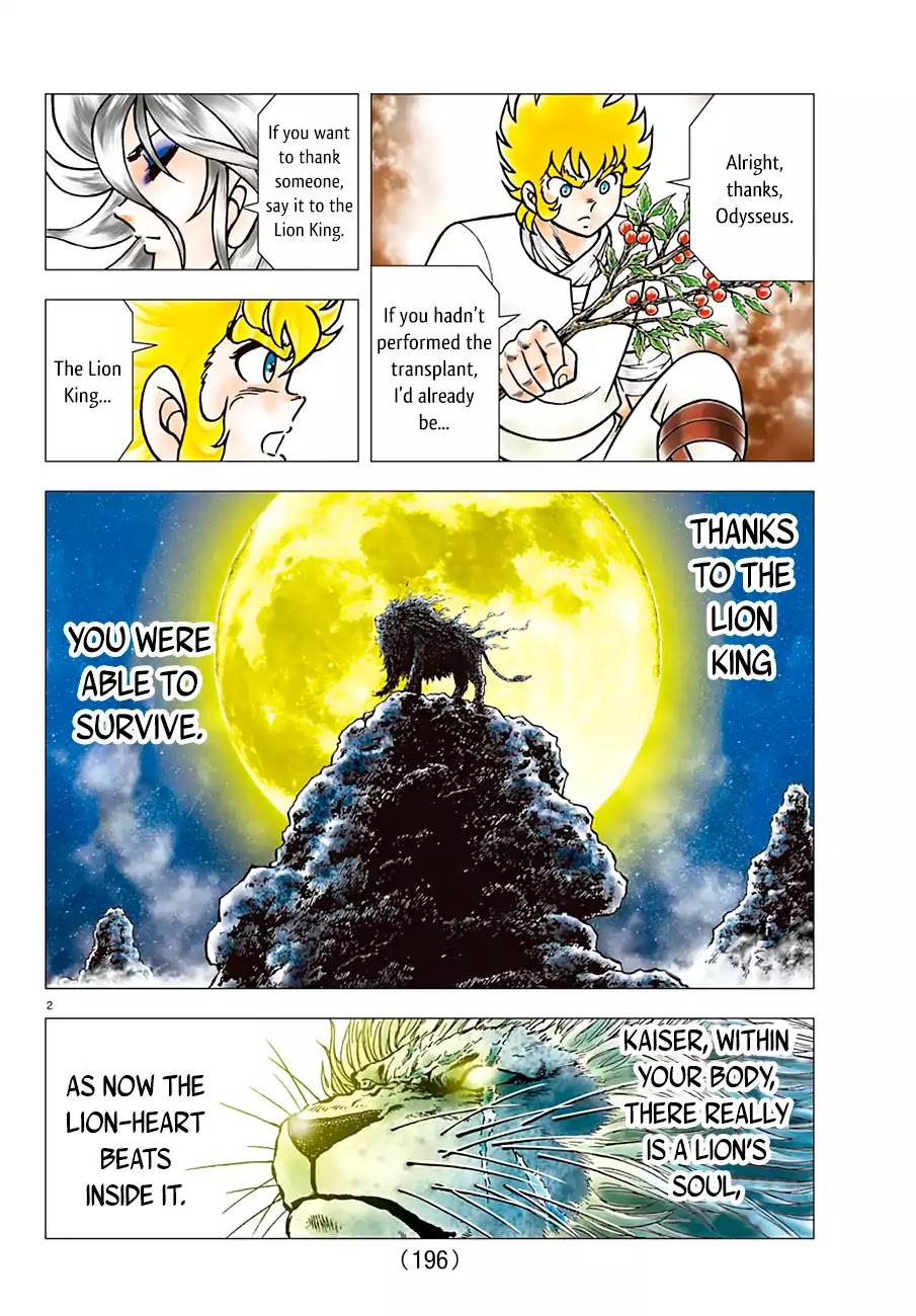 Saint Seiya - Next Dimension Chapter 92: Corleone S Fruit - Picture 3