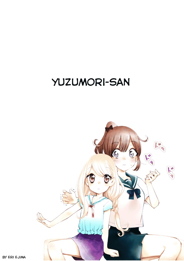 Yuzumori-San Chapter 0.1 : Preview (1) - Picture 1