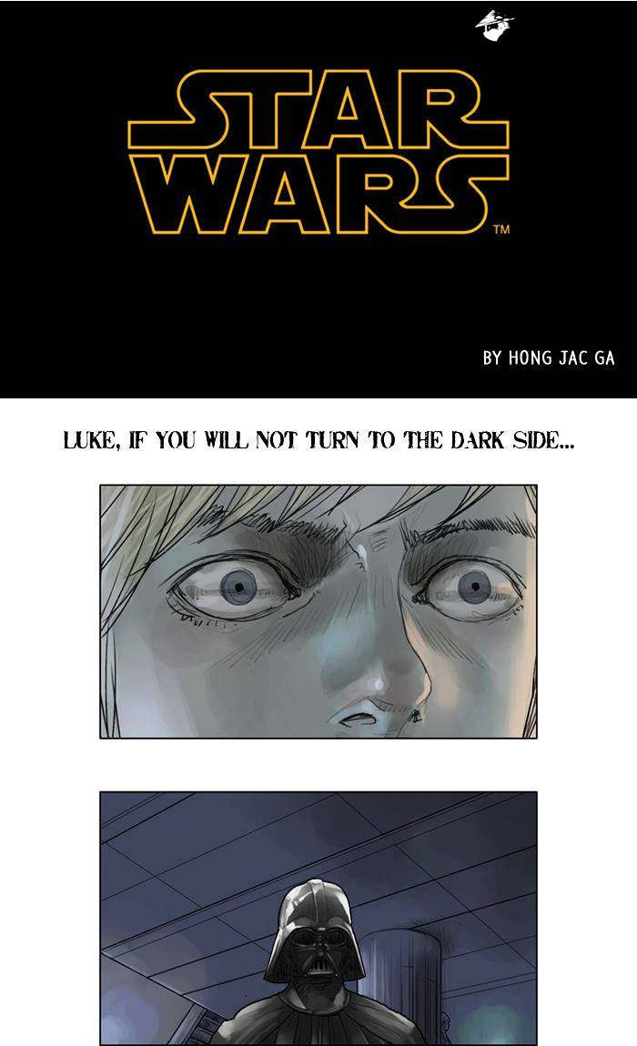 Star Wars Chapter 39 - Picture 1
