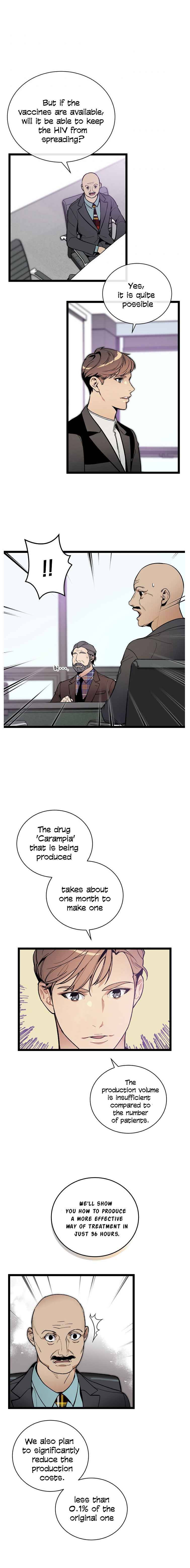 I'm The Only One With Genius Dna Chapter 50 - Picture 2