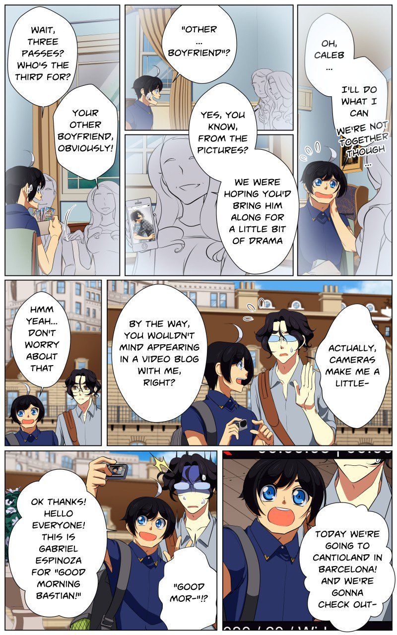 Faust Chapter 46 - Picture 2