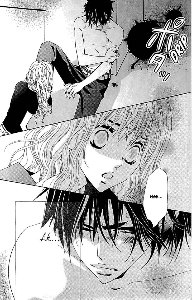 Love All! Vol.3 Chapter 12 : [End] Read Online - Picture 1