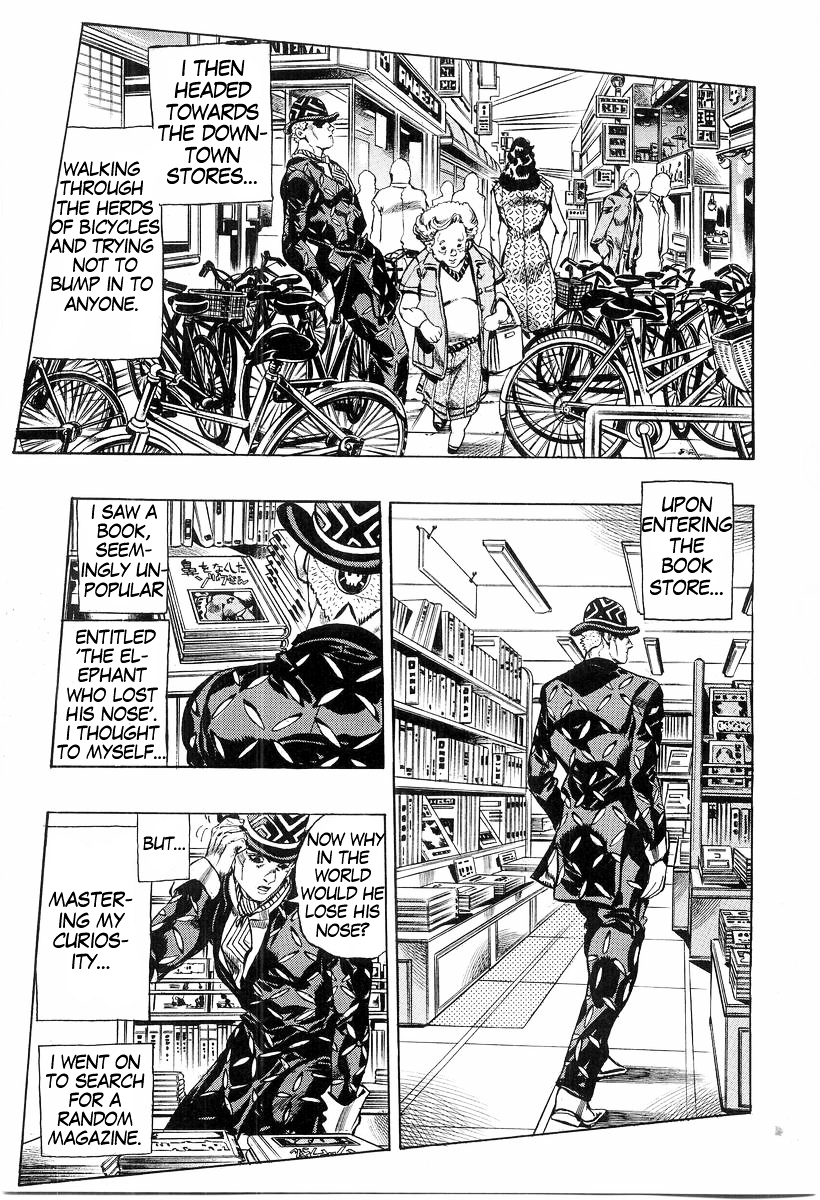 Jojo - Dead Man's Questions Vol.1 Chapter 1 : Chapter 1 - Picture 3