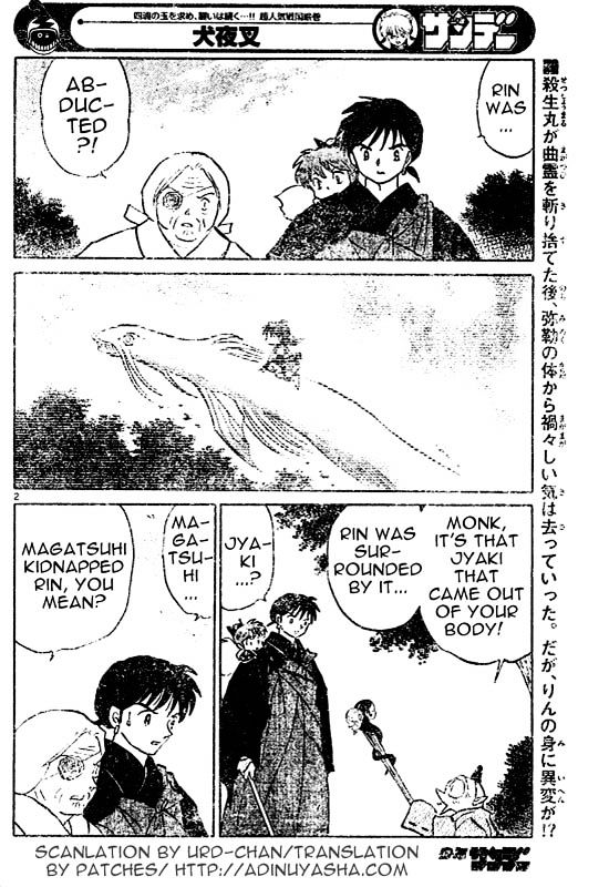Inuyasha Vol.54 Chapter 529 : The Jewel S Completion - Picture 2