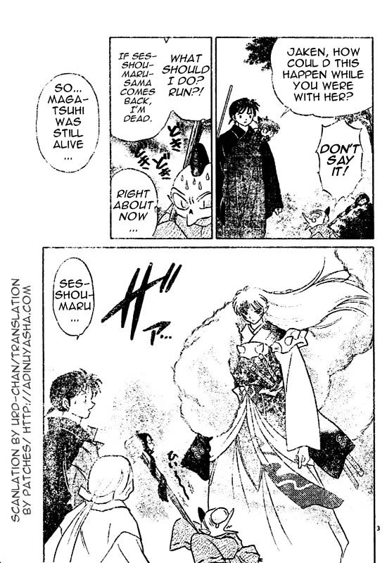 Inuyasha Vol.54 Chapter 529 : The Jewel S Completion - Picture 3