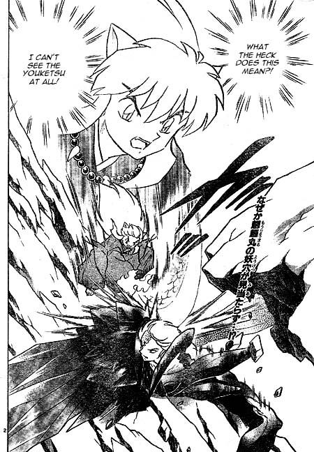 Inuyasha Vol.45 Chapter 444 - Picture 2