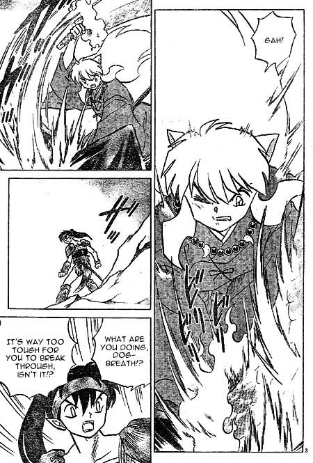 Inuyasha Vol.45 Chapter 444 - Picture 3