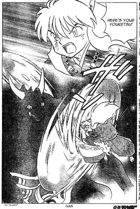 Inuyasha Vol.44 Chapter 430 - Picture 2