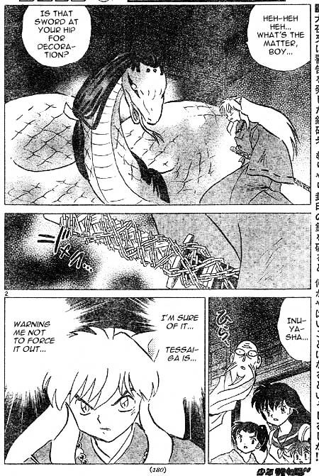 Inuyasha Vol.43 Chapter 428 - Picture 2