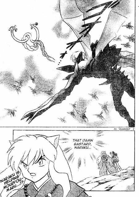 Inuyasha Vol.43 Chapter 419 - Picture 2