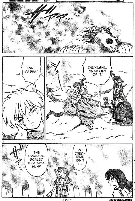 Inuyasha Vol.41 Chapter 399 - Picture 2