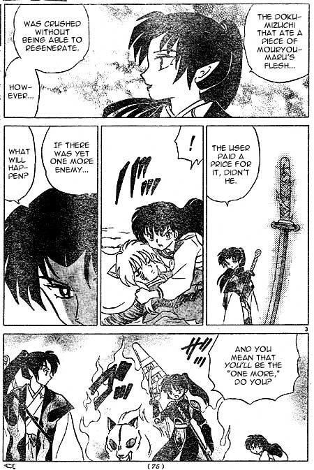 Inuyasha Vol.41 Chapter 399 - Picture 3