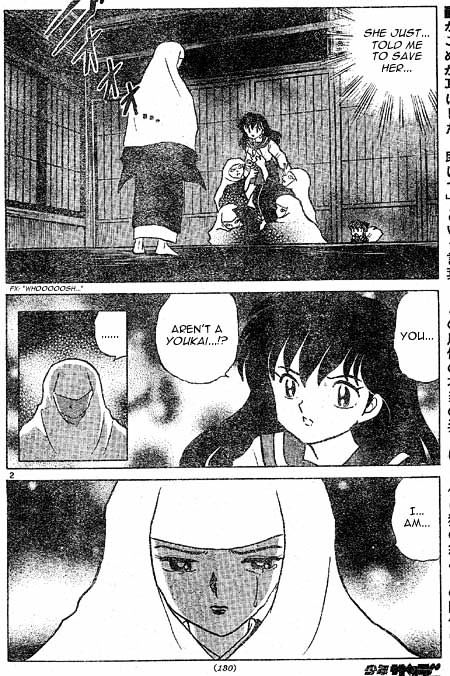 Inuyasha Vol.40 Chapter 395 - Picture 2