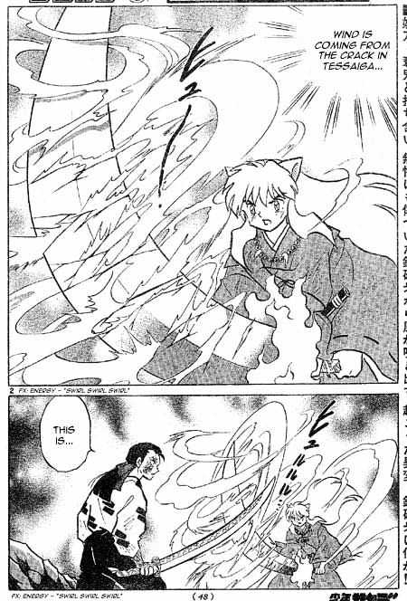 Inuyasha Vol.40 Chapter 390 - Picture 2